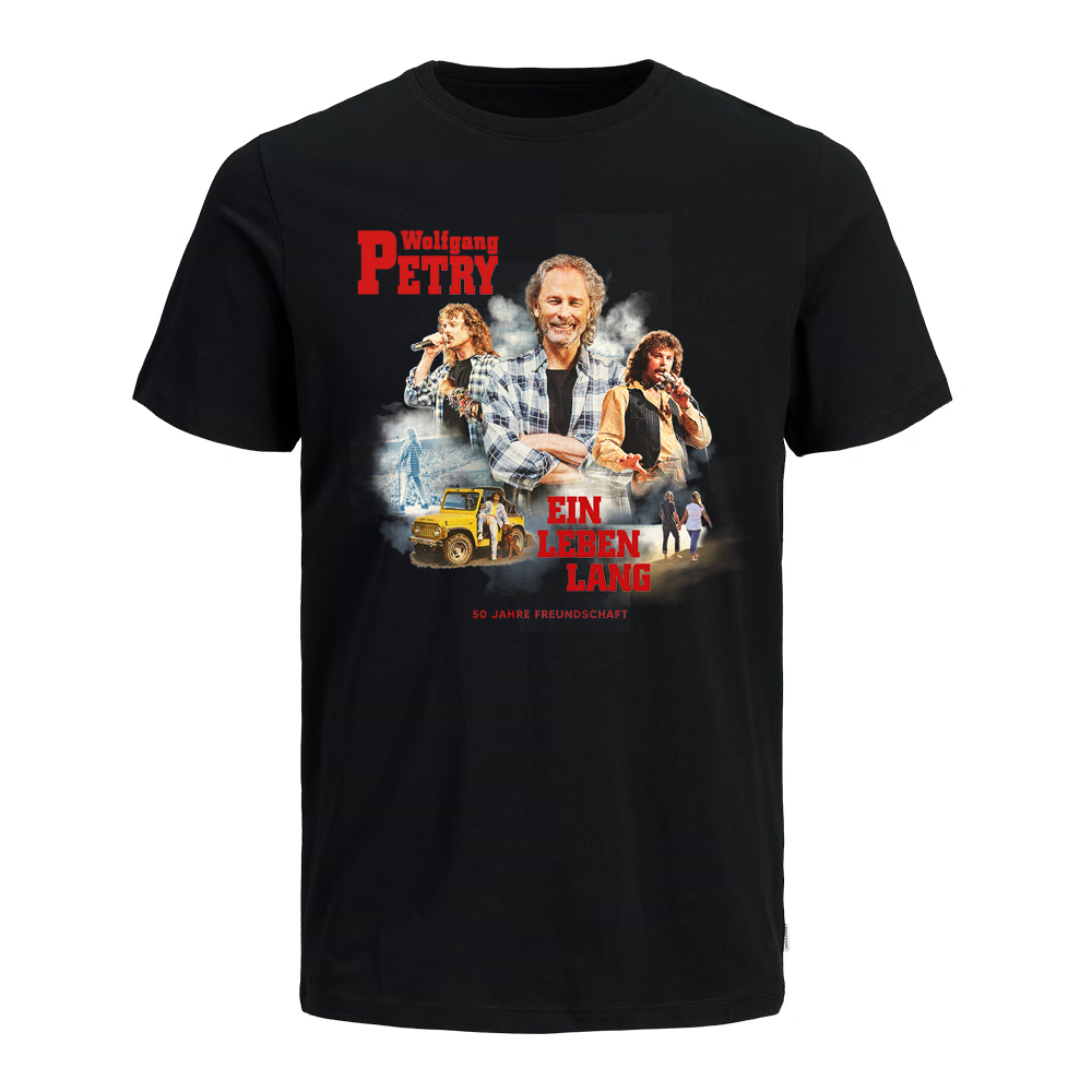 CD + T-Shirt Bundle