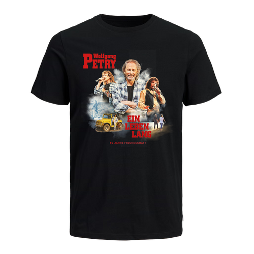 CD + T-Shirt Bundle