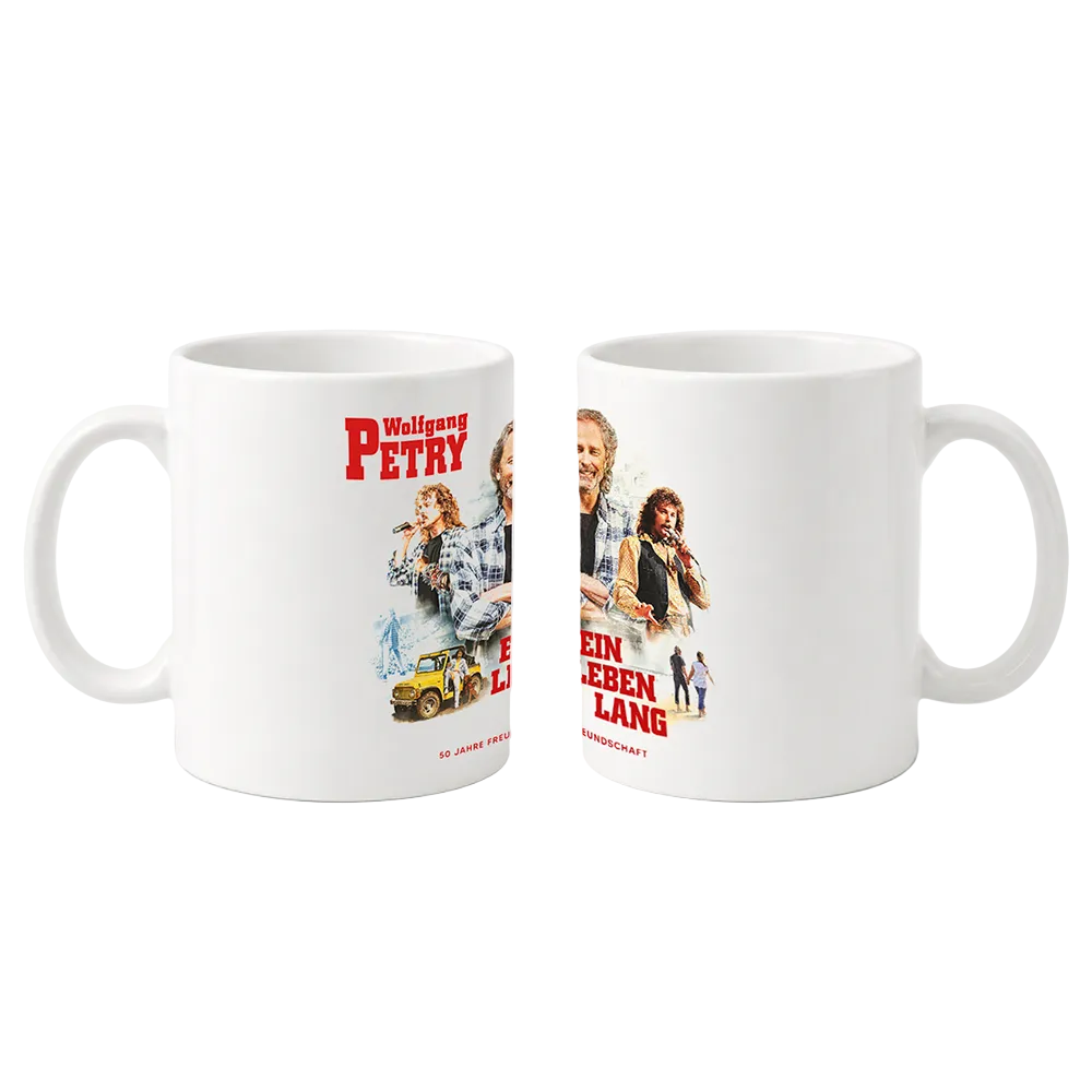 CD + Tasse Bundle