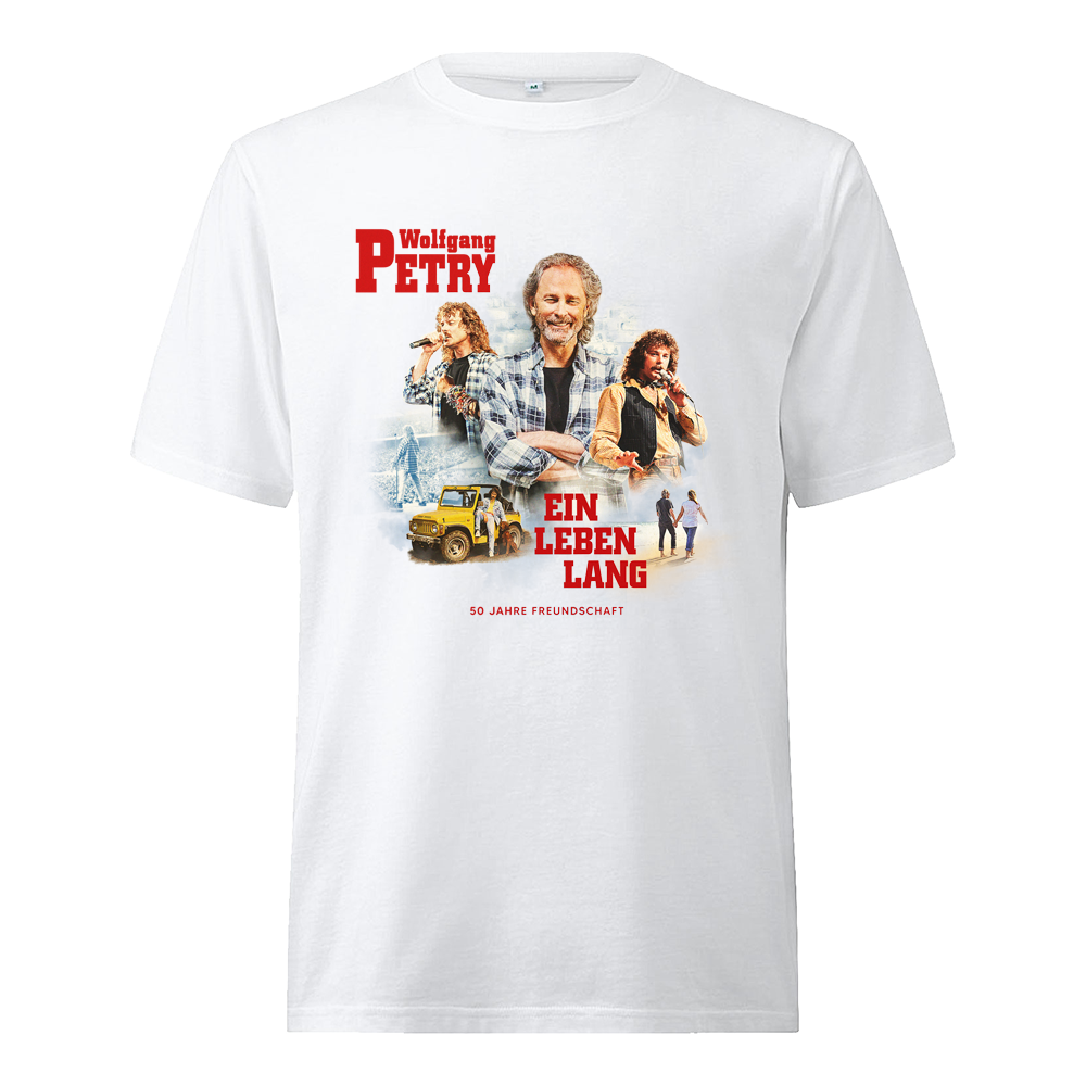 CD + T-Shirt Bundle