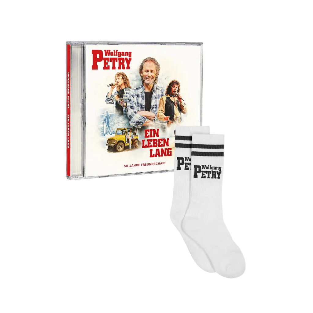 CD + Socken Bundle