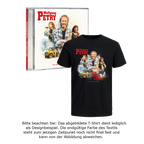 CD + T-Shirt Bundle