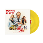 Limitierte Vinyl (nummeriert, gelb)