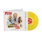 Limitierte Vinyl (nummeriert, gelb)